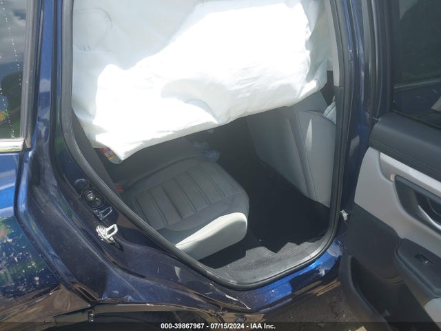 Honda Cr-v 2wd Lx 2020 7FARW1H24LE009473 Image 8