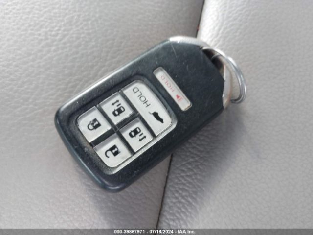 5FNRL5H96FB105845 Honda Odyssey Touring/touring Elite