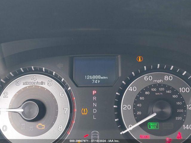 5FNRL5H96FB105845 Honda Odyssey Touring/touring Elite