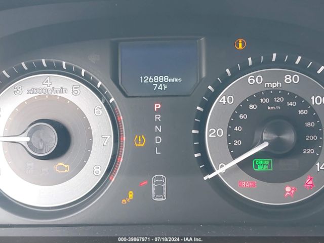 5FNRL5H96FB105845 Honda Odyssey Touring/touring Elite