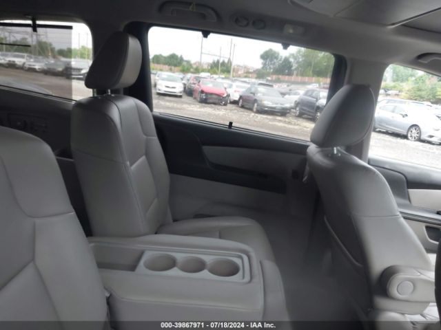 5FNRL5H96FB105845 Honda Odyssey Touring/touring Elite