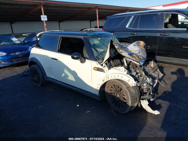 2012 MINI COOPER WMWSU3C50CT256774 Photo 0