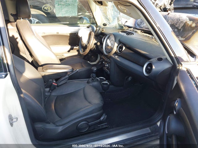 2012 MINI COOPER WMWSU3C50CT256774 Photo 4