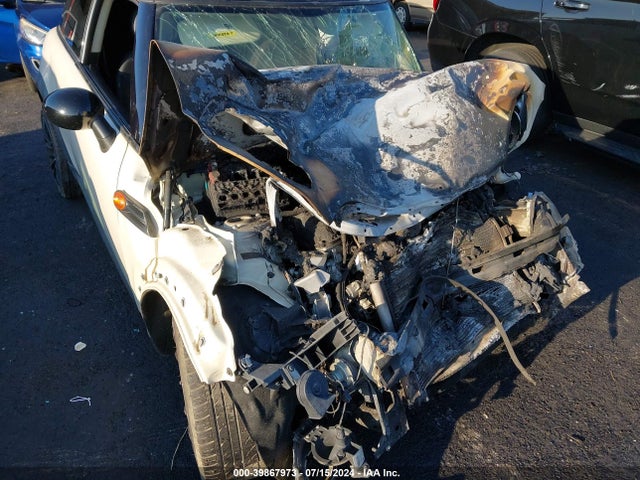 2012 MINI COOPER WMWSU3C50CT256774 Photo 5