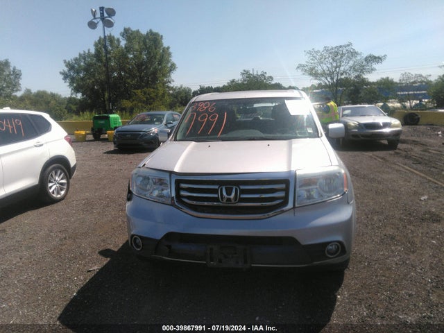 Honda Pilot Ex-l 2015 5FNYF4H58FB062698 Image 13