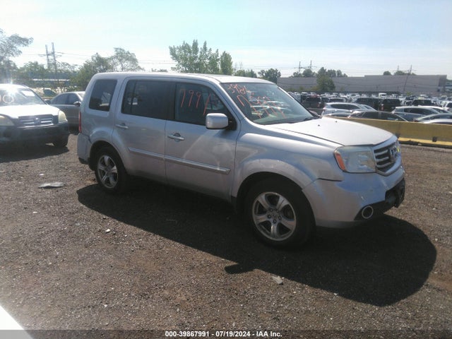 Honda Pilot Ex-l 2015 5FNYF4H58FB062698 Image 14