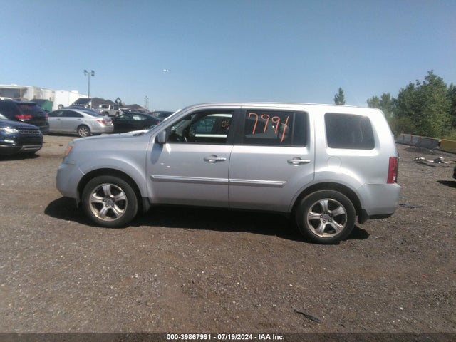 Honda Pilot Ex-l 2015 5FNYF4H58FB062698 Image 15