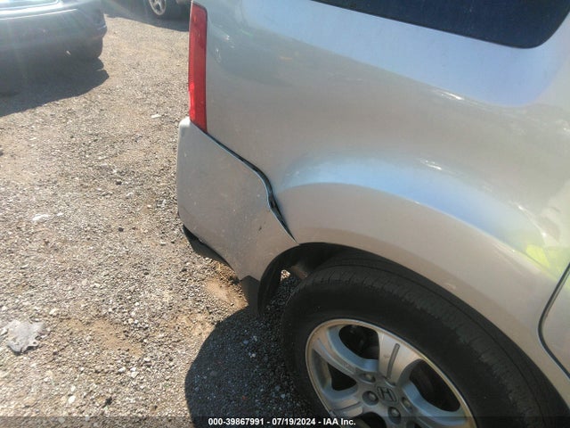 Honda Pilot Ex-l 2015 5FNYF4H58FB062698 Image 18
