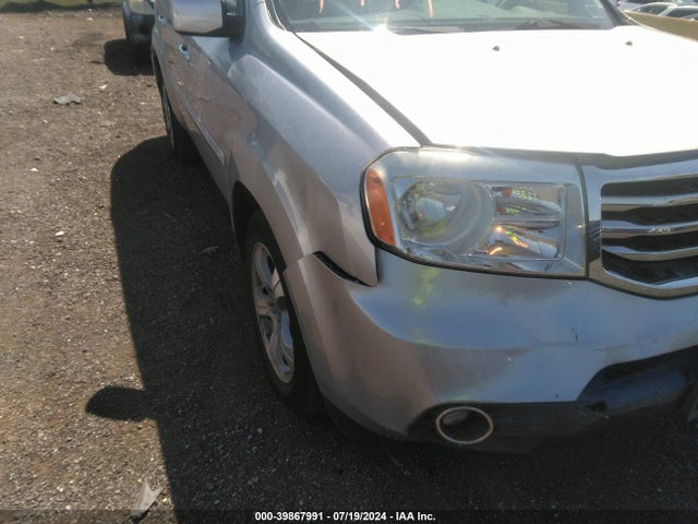 Honda Pilot Ex-l 2015 5FNYF4H58FB062698 Image 22