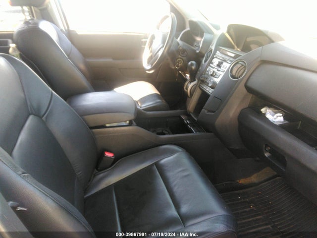 Honda Pilot Ex-l 2015 5FNYF4H58FB062698 Image 5