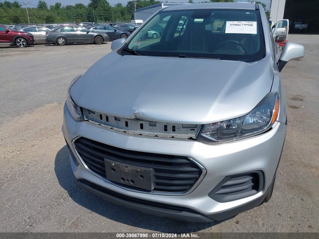 Chevrolet TRAX LS 2017 KL7CJNSB8HB059252 Image 6