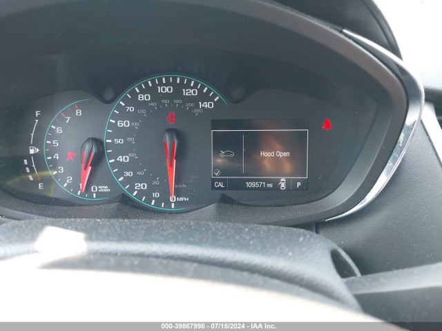 Chevrolet TRAX LS 2017 KL7CJNSB8HB059252 Image 7