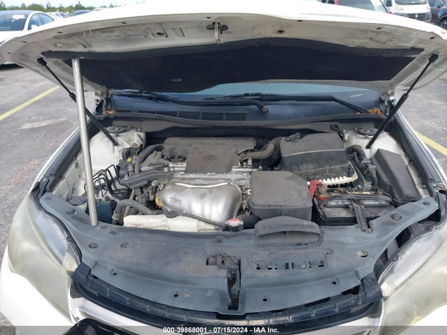 Toyota CAMRY SE 2016 4T1BF1FK2GU134299 Image 10