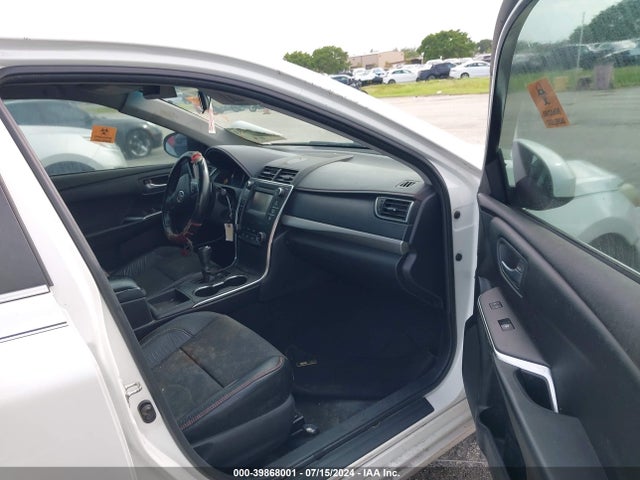 Toyota CAMRY SE 2016 4T1BF1FK2GU134299 Image 5