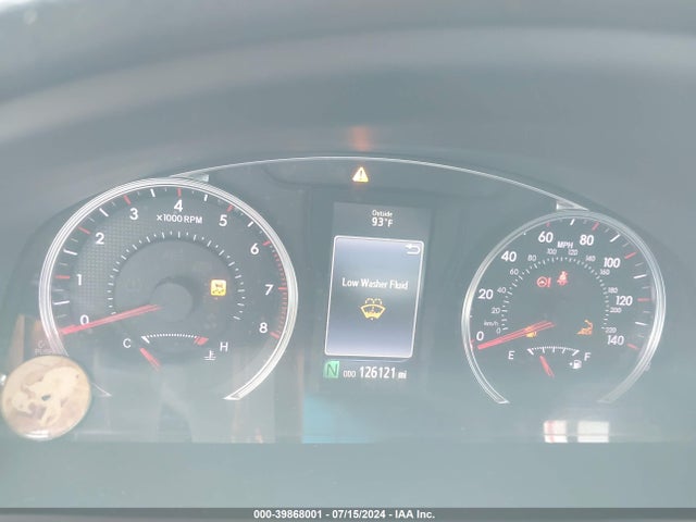 Toyota CAMRY SE 2016 4T1BF1FK2GU134299 Image 7
