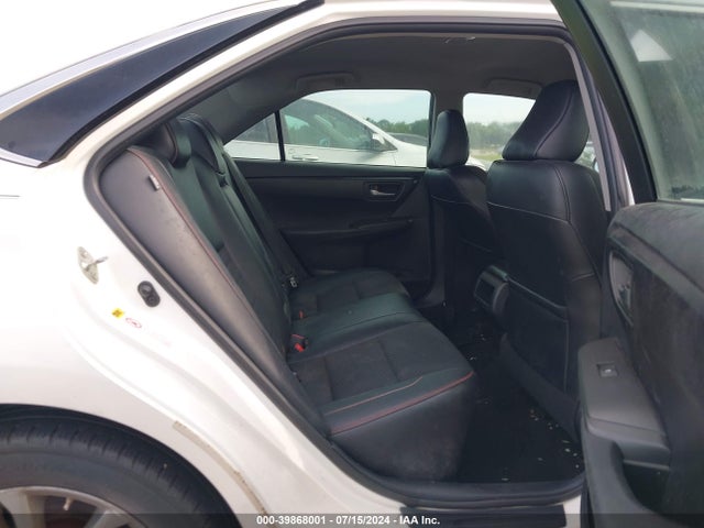 Toyota CAMRY SE 2016 4T1BF1FK2GU134299 Image 8