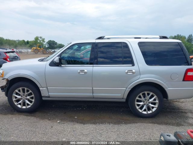 1FMJU2AT9HEA15183 Ford Expedition Limited