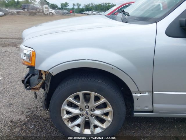1FMJU2AT9HEA15183 Ford Expedition Limited