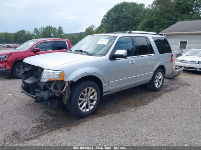 1FMJU2AT9HEA15183 Ford Expedition Limited