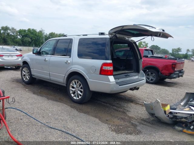 1FMJU2AT9HEA15183 Ford Expedition Limited