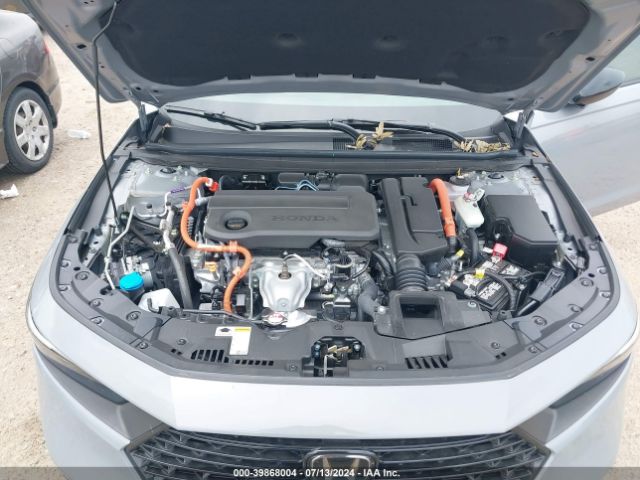 1HGCY2F56RA056330 Honda Accord Hybrid Sport