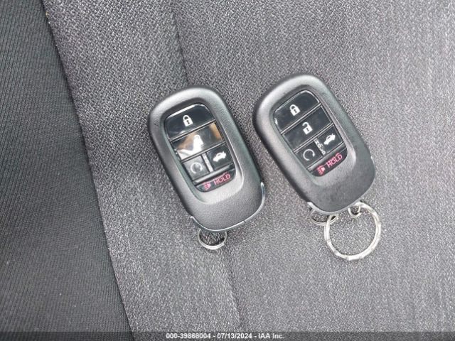1HGCY2F56RA056330 Honda Accord Hybrid Sport