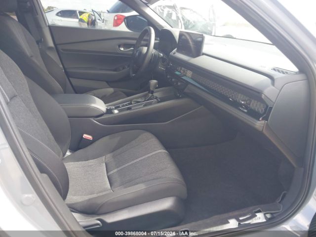 1HGCY2F56RA056330 Honda Accord Hybrid Sport
