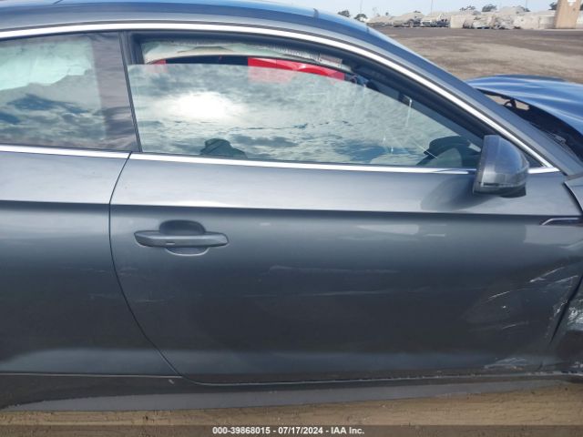 WAUSNAF54JA001373 Audi A5 2.0t Premium