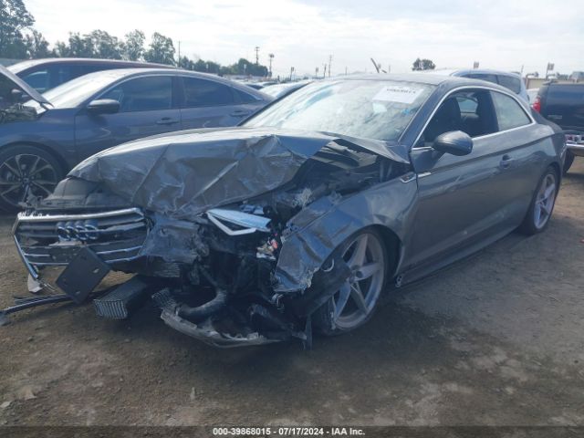 WAUSNAF54JA001373 Audi A5 2.0t Premium