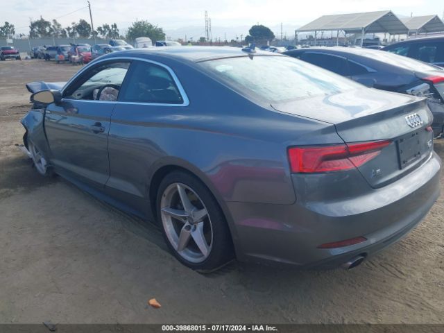 WAUSNAF54JA001373 Audi A5 2.0t Premium