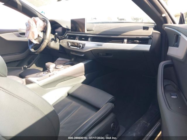 WAUSNAF54JA001373 Audi A5 2.0t Premium