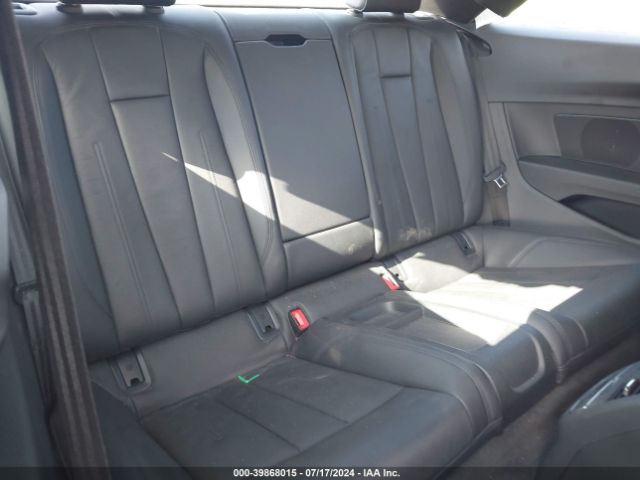 WAUSNAF54JA001373 Audi A5 2.0t Premium