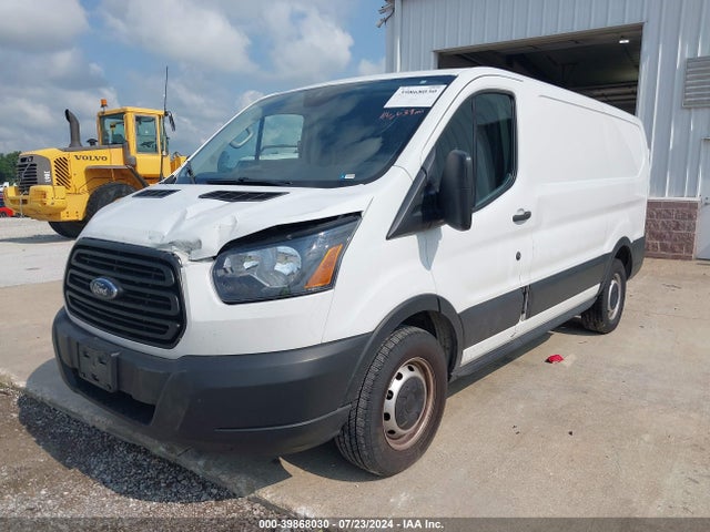 Ford Transit-150 2019 1FTYE1ZMXKKB38538 Image 2