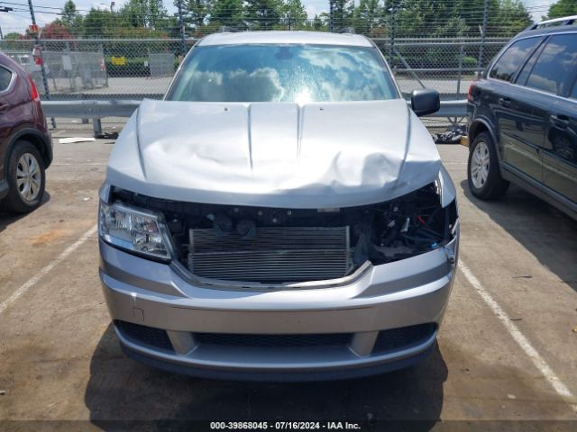 3C4PDCAB2KT841392 Dodge Journey Se Value Package