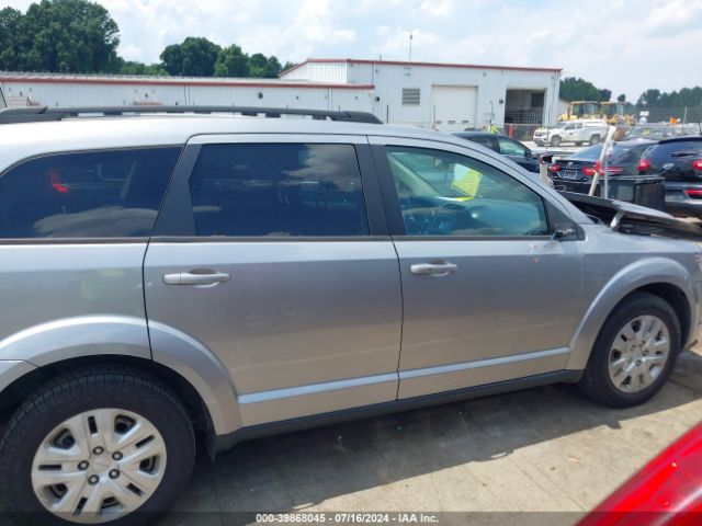 3C4PDCAB2KT841392 Dodge Journey Se Value Package