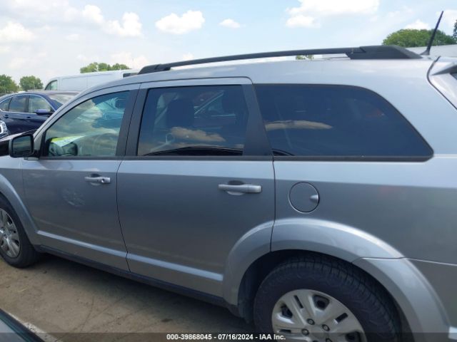 3C4PDCAB2KT841392 Dodge Journey Se Value Package