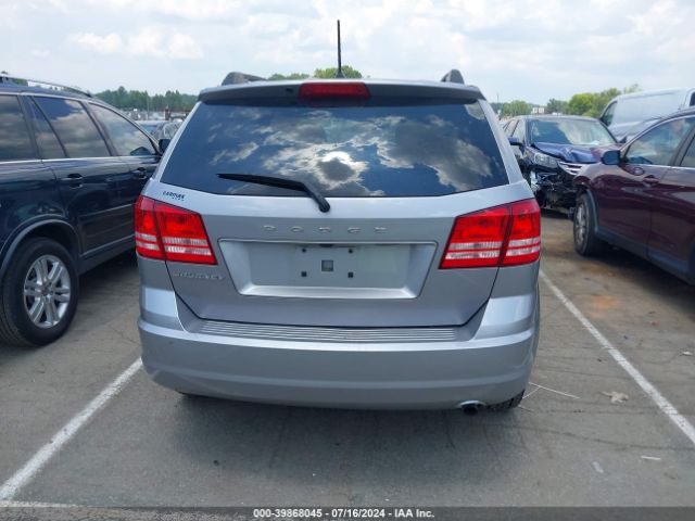 3C4PDCAB2KT841392 Dodge Journey Se Value Package