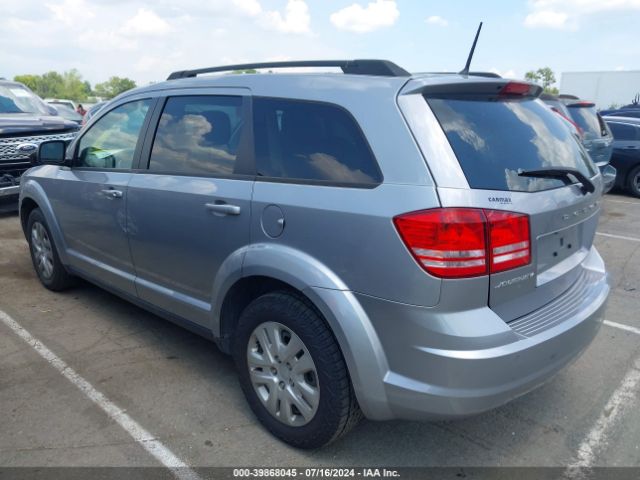 3C4PDCAB2KT841392 Dodge Journey Se Value Package