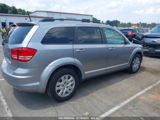 3C4PDCAB2KT841392 Dodge Journey Se Value Package