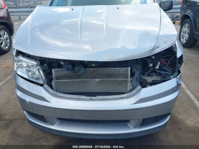3C4PDCAB2KT841392 Dodge Journey Se Value Package