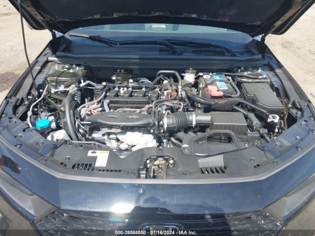 1HGCY1F37RA061030 Honda ACCORD EX
