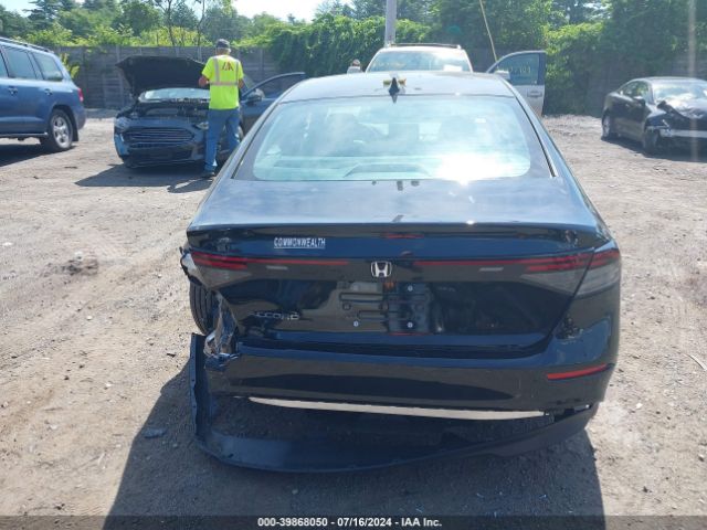 1HGCY1F37RA061030 Honda ACCORD EX