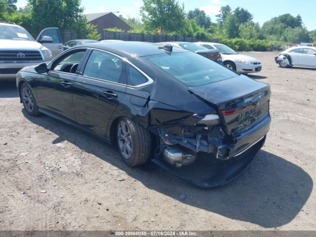 1HGCY1F37RA061030 Honda ACCORD EX
