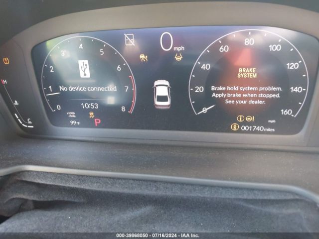 1HGCY1F37RA061030 Honda ACCORD EX
