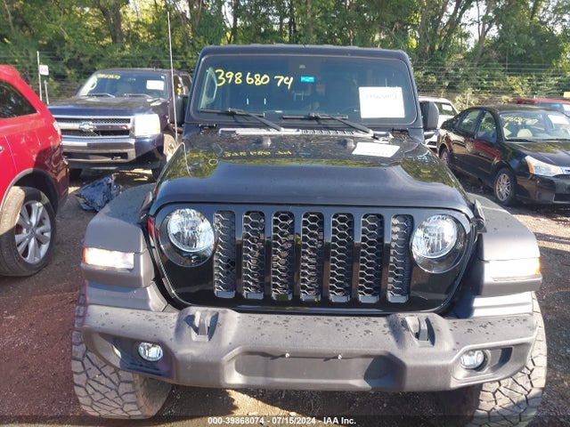 1C6JJTAG5LL137444 Jeep Gladiator Sport S 4x4