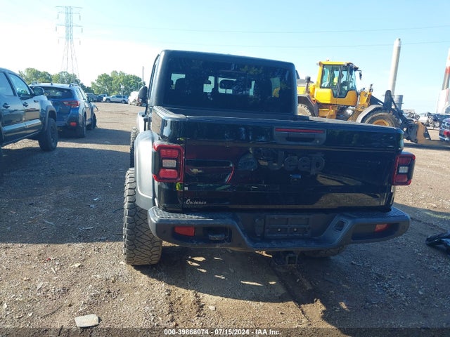 1C6JJTAG5LL137444 Jeep Gladiator Sport S 4x4
