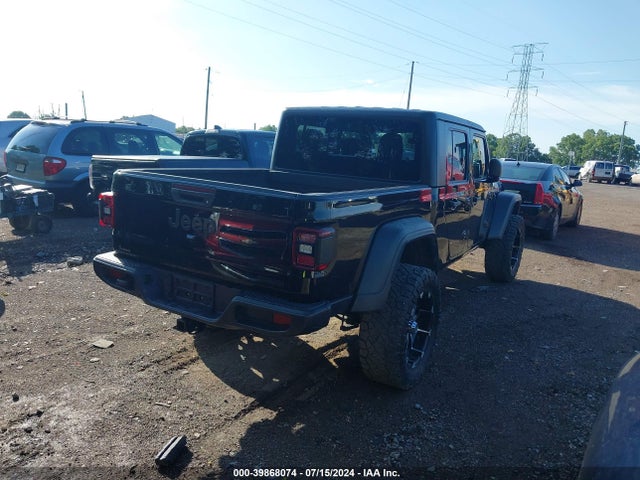 1C6JJTAG5LL137444 Jeep Gladiator Sport S 4x4