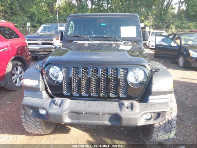 1C6JJTAG5LL137444 Jeep Gladiator Sport S 4x4