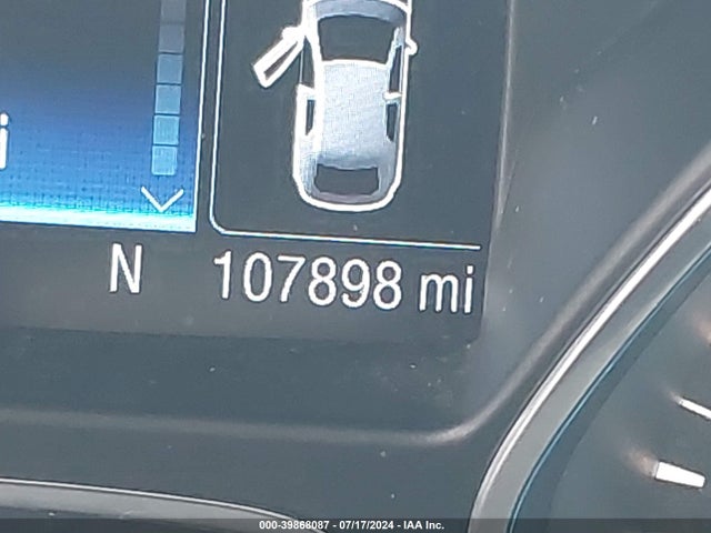 Ford ESCAPE SE 2016 1FMCU0G96GUB36167 Image 12