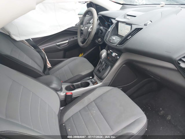 Ford ESCAPE SE 2016 1FMCU0G96GUB36167 Image 5